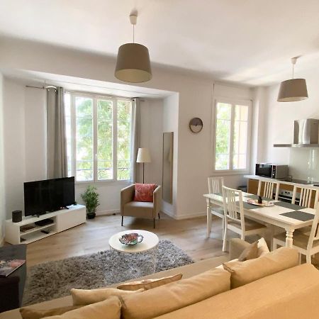 Stylish Two-Bedroom Apartment -Stayinantibes - 5 Soleau Kültér fotó