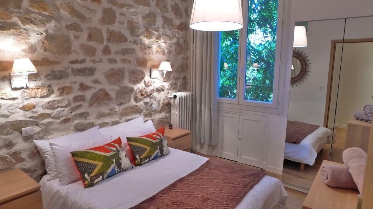 Stylish Two-Bedroom Apartment -Stayinantibes - 5 Soleau Kültér fotó