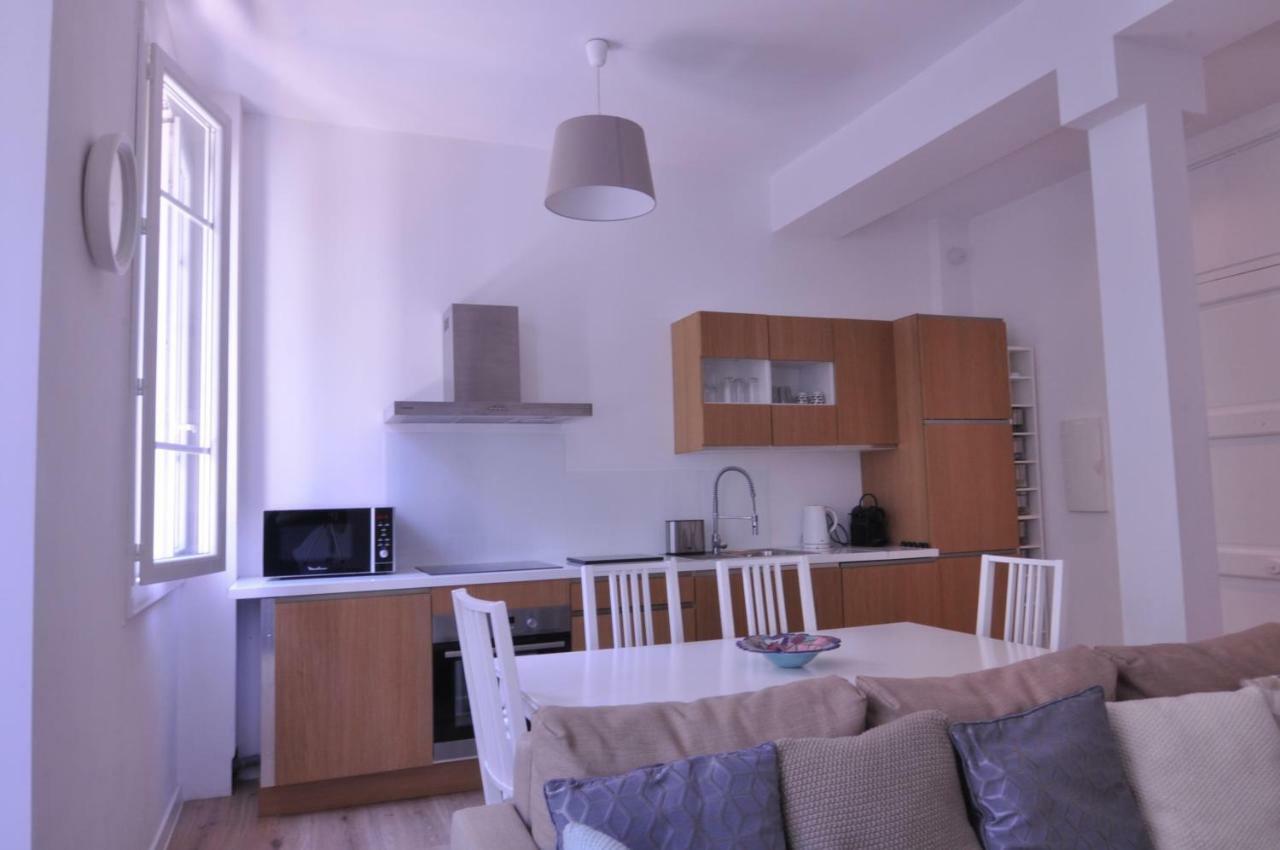 Stylish Two-Bedroom Apartment -Stayinantibes - 5 Soleau Kültér fotó